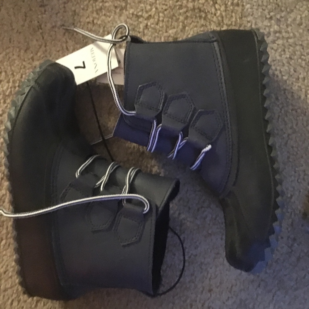 Brand new shoe boots 🥾
